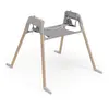 Chicco Pied De Couffin Support Lullaglide Natural - Gris