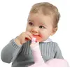 Chicco Nurserie Mon Premier Doudou Poupon - Rose