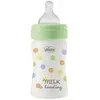 chicco Biberon Perfect Easy 150 ml en vert