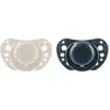 Chicco Air Sucette Silicone Bleu 6-16M 2uts