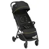 CHICCO Poussette Glee Unven - 4 roues - Noir