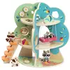 Jouet L'arbre My Wood Friends Multicolore
