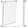 Barrière de sécurité - CHICCO - 72 x 5,5 x 79 cm - Blanc