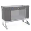 Berceau cododo évolutif Next2Me Forever Moongrey - CHICCO - Gris