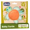 Chicco ECO+ Comfort Toy, Baby Turtle | Jouet pour bébé durable, plastique recyclé, à partir de 3 mois