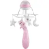 Chicco Berceau Mobile Projecteur Arc-en-ciel Rose 1ut