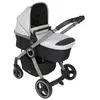 Poussette CHICCO Urban Pro - Grey Mist