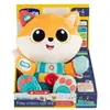 Peluche interactive Chicco Renard Bilingue