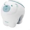 Chicco First Dreams Polar Bear lumière de nuit pour bébé Autonome Bleu, Blanc
