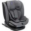 CHICCO, Siège-auto Mokita I-size (76-150 Cm), Grey Black