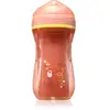 Chicco Active Cup 14m+ tasse d’apprentissage Pink 266 ml