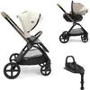 CHICCO, Duo Mysa - First Seat Recline I-size Et Base Rotative, Amber G...
