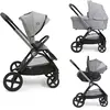 CHICCO, Trio Mysa - First-seat Recline I-size, Lunar Rock