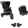 CHICCO, Duo Activ3+ - Kory Essential, Essential Ebony