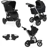 CHICCO, Trio Activ3+, Ebony