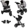 CHICCO, Trio Activ3+, Nut