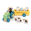 CHICCO, Le Tracteur Des Vaches