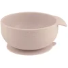 CHICCO, Bol En Silicone, Rosa