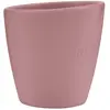 CHICCO, Mug En Silicone 6m+, Rosa