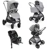 CHICCO, Solution Complète Bellagio 2 - First-seat Recline I-size Et Fu...