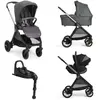 CHICCO, Trio Bellagio 2 - First Seat Recline I-size Avec Base Rotative...