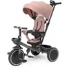 CHICCO, Tricycle Pliable 4 En 1, Rosa