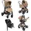 CHICCO, Solution Complète Bellagio 2 - First-seat Recline I-size Et Fu...