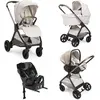 CHICCO, Solution Complète Bellagio 2 - First-seat Recline I-size Et Fu...