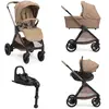 CHICCO, Trio Bellagio 2 - First Seat Recline I-size Avec Base Rotative...