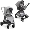 CHICCO, Duo Bellagio 2 - First-seat Recline I-size, Lunar Rock