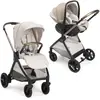 CHICCO, Duo Bellagio 2 - First-seat Recline I-size, Amber Glow