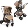 CHICCO, Duo Bellagio 2 - First-seat Recline I-size, Caramel