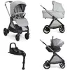 CHICCO, Trio Bellagio 2 - First Seat Recline I-size Avec Base Rotative...