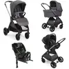CHICCO, Solution Complète Bellagio 2 - First-seat Recline I-size Et Fu...
