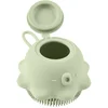 CHICCO, Brosse Corps Avec Distributeur, Vert