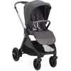 Poussette Bellagio 2 Black Satin