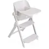 Chaise haute évolutive Meraviglia Blanc