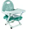 Rehausseur de chaise bébé pocket Snack Sage