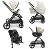 CHICCO, Solution Complète Mysa - First-seat Inclinable Et Fullseat 360...