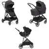 CHICCO, Trio Seety 2, Ebony