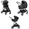 Poussette Trio Seety 2 Essential Ebony