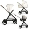 Pack Trio Poussette Bellagio 2 Amber Glow