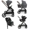 CHICCO, Solution Complète Mysa - First-seat Inclinable Et Fullseat 360...