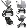 CHICCO, Solution Complète Mysa - First-seat Inclinable Et Fullseat 360...