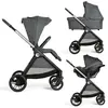 CHICCO, Trio Bellagio 2 - Kory Plus I-size, Black Satin