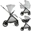 CHICCO, Trio Bellagio 2 - Kory Plus I-size, Lunar Rock