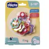 Chicco Baby Senses jouet de dentition 3m+ Stars 1 pcs