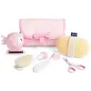 CHICCO - 5934000000 - KIT HYGIÈNE BAIN - ROSE - 0 MOIS+