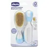 Chicco Baby Moments ensemble pour cheveux 0m+ Blue