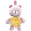 CHICCO Veilleuse Petit Ourson Rose